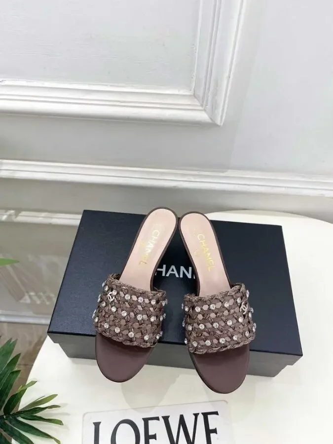 Мюлі Chanell 35-41