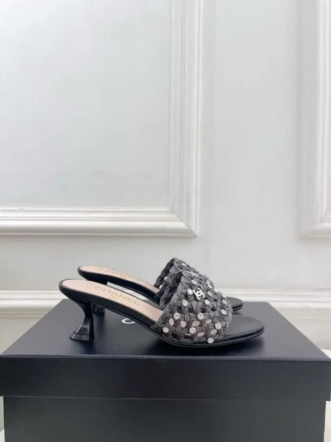 Мюлі Chanell 35-41 10