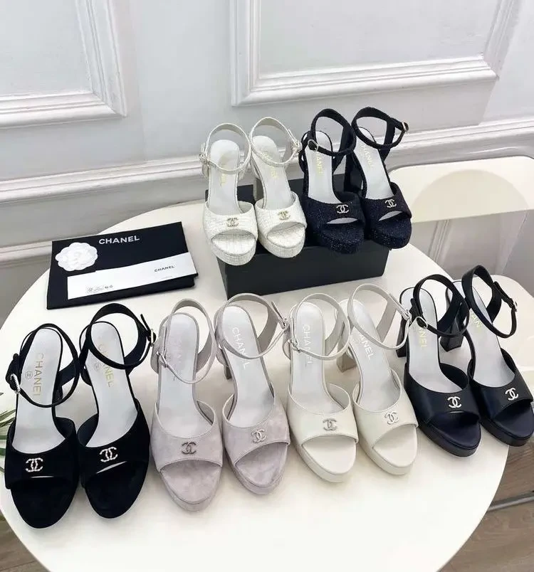 Босоніжки Chanell 35-41 2