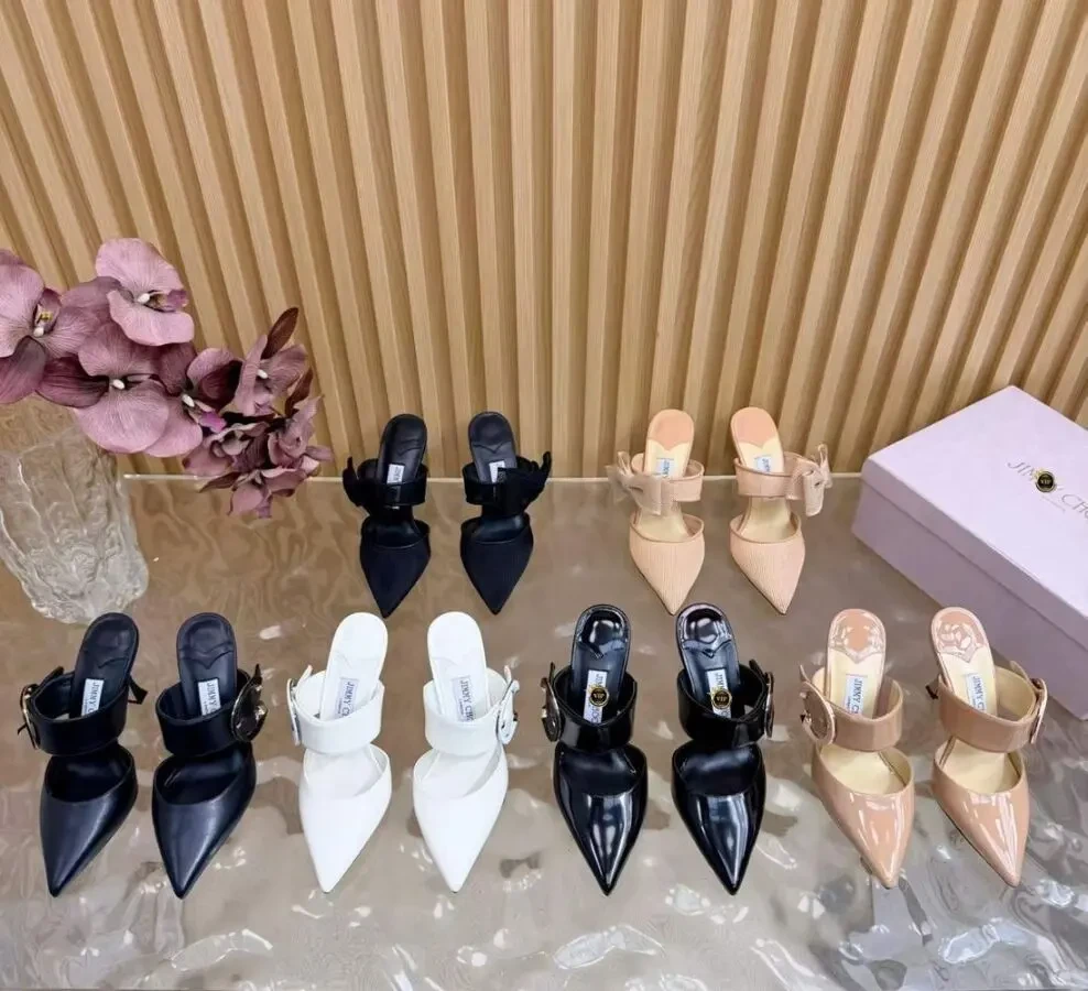 Мюлі Jimmy Choo 35-41 8