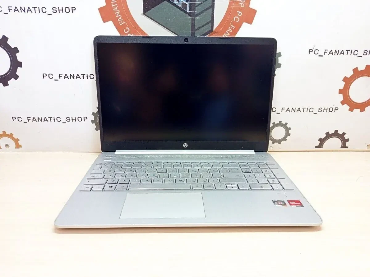 Ноутбук HP 15s-eq2007nl/ AMD Ryzen 7 5700u / 8GB/512 GB 2