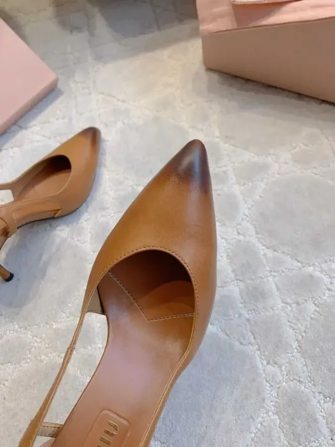 Слінгбеки Miu Miu 35-40 6