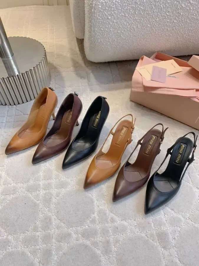 Слінгбеки Miu Miu 35-40 2