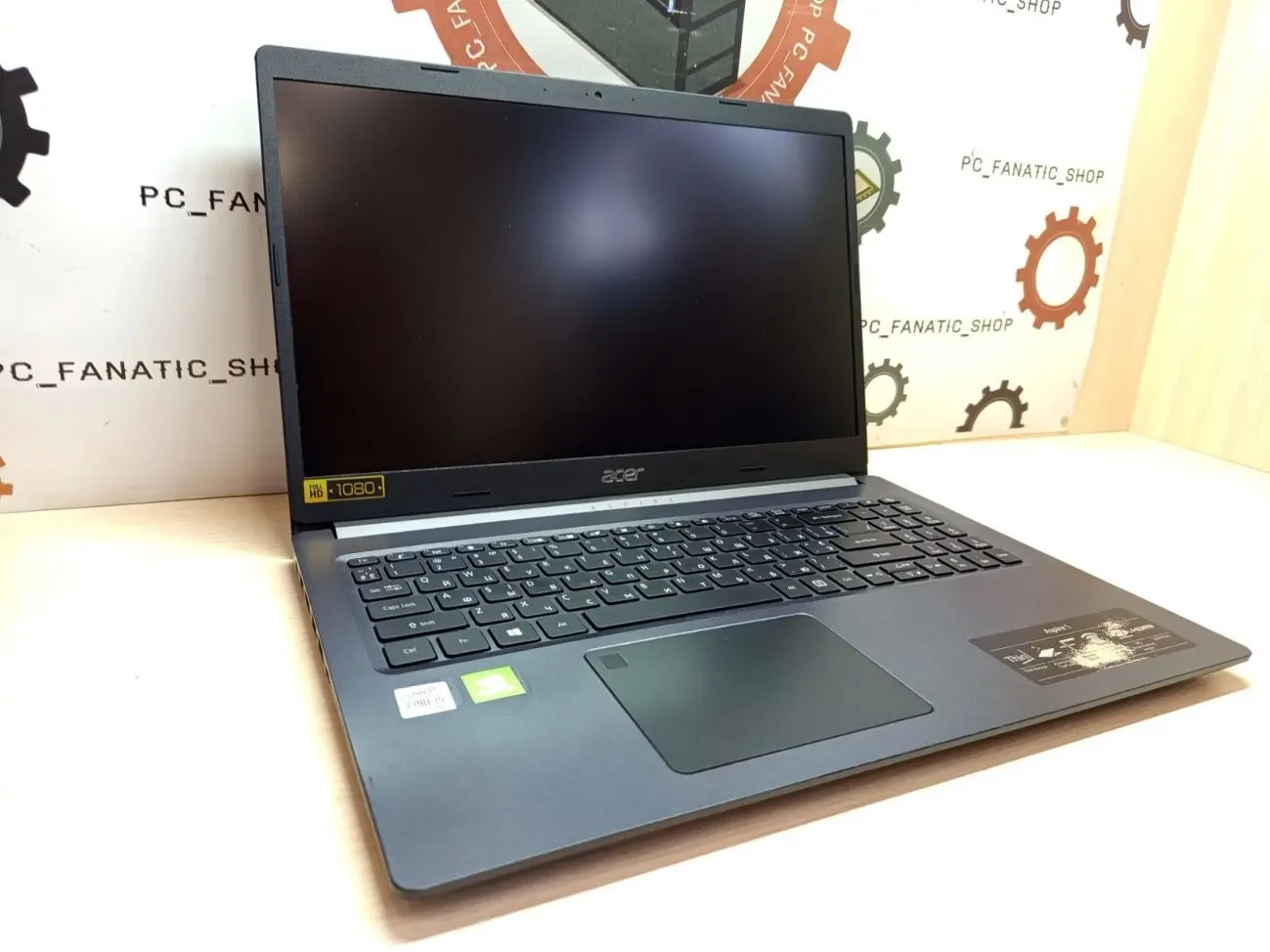 Ноутбук ACER Aspire 5 A515-55, Гарантія 1 місяць