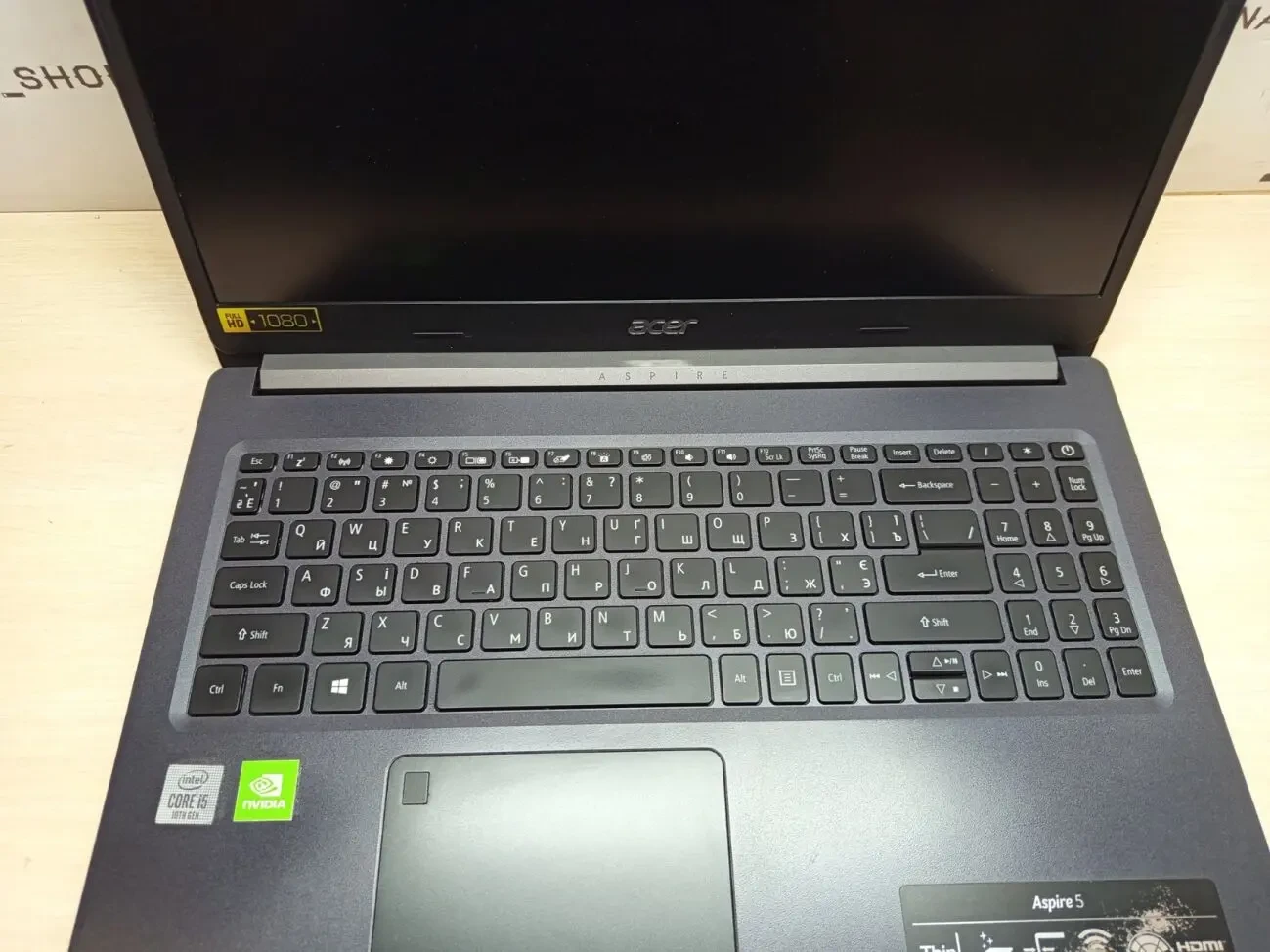 Ноутбук ACER Aspire 5 A515-55, Гарантія 1 місяць 3