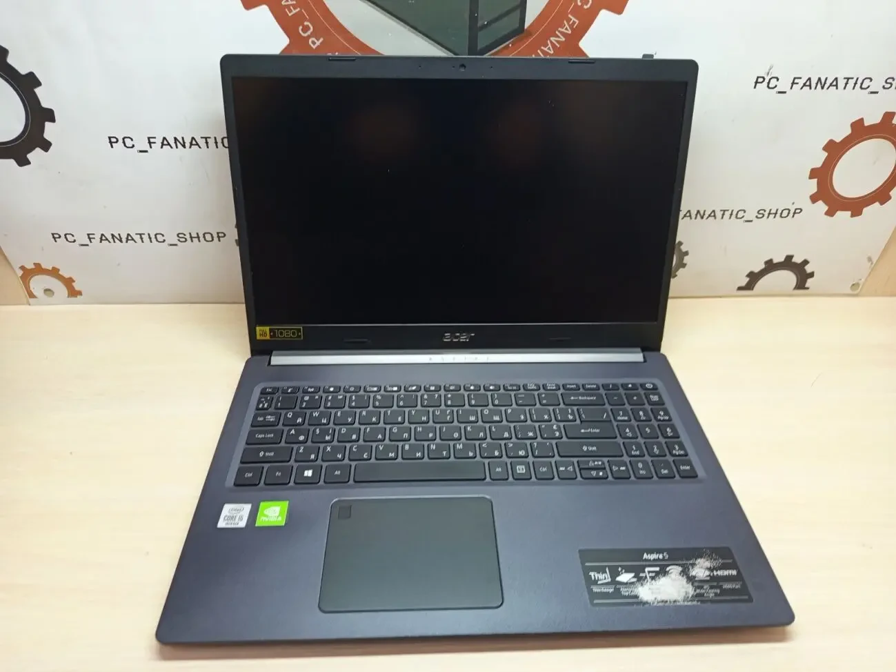 Ноутбук ACER Aspire 5 A515-55, Гарантія 1 місяць 2