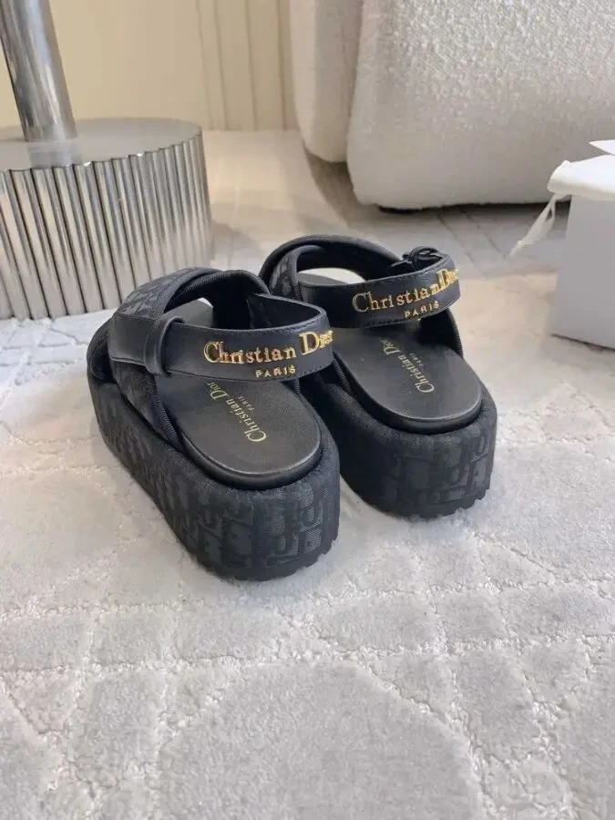 Босоніжки Dior 35-42 9