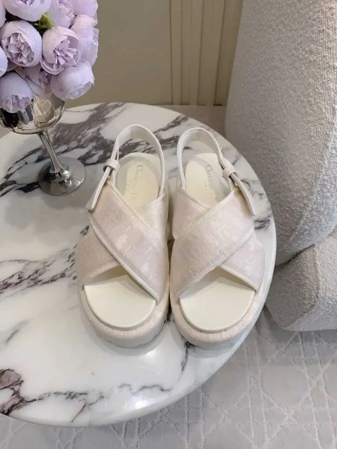 Босоніжки Dior 35-42 2