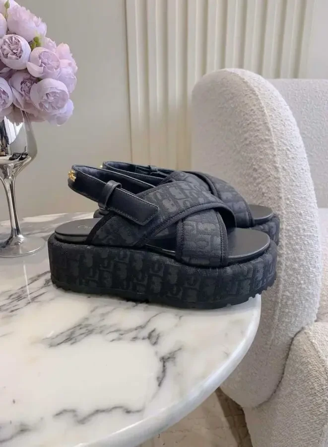 Босоніжки Dior 35-42 7