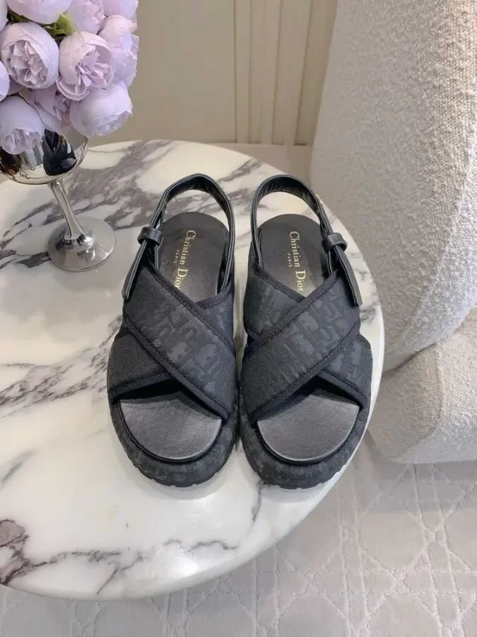 Босоніжки Dior 35-42 6