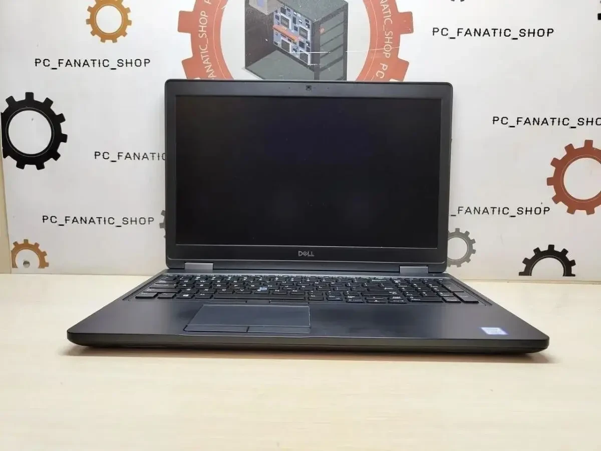 Ноутбук Dell Latitude 5590 Core i7-8650u/DDR4 8Gb Гарантія 1 місяць