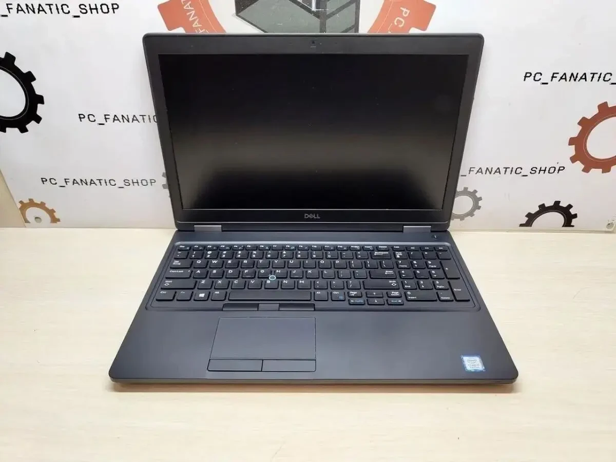 Ноутбук Dell Latitude 5590 Core i7-8650u/DDR4 8Gb Гарантія 1 місяць 2