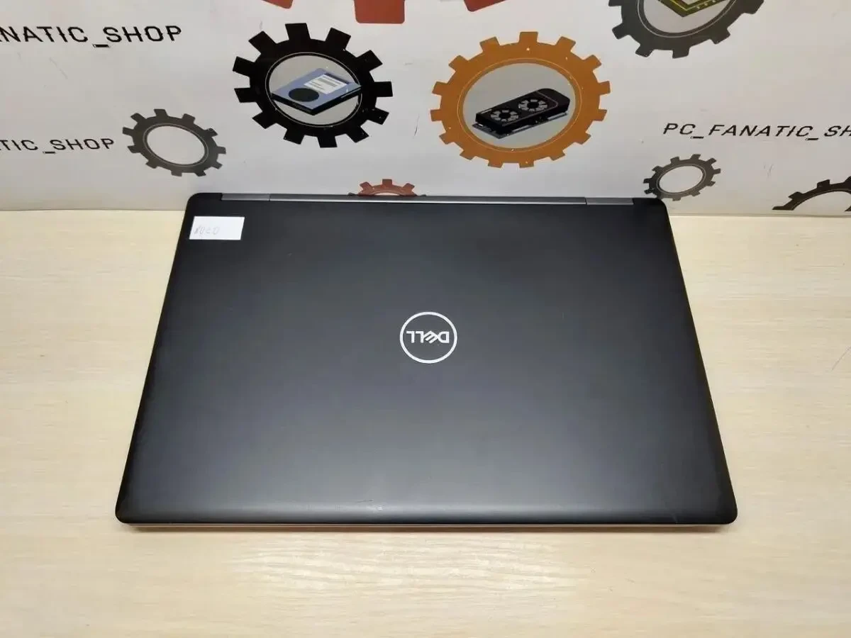 Ноутбук Dell Latitude 5590 Core i7-8650u/DDR4 8Gb Гарантія 1 місяць 5