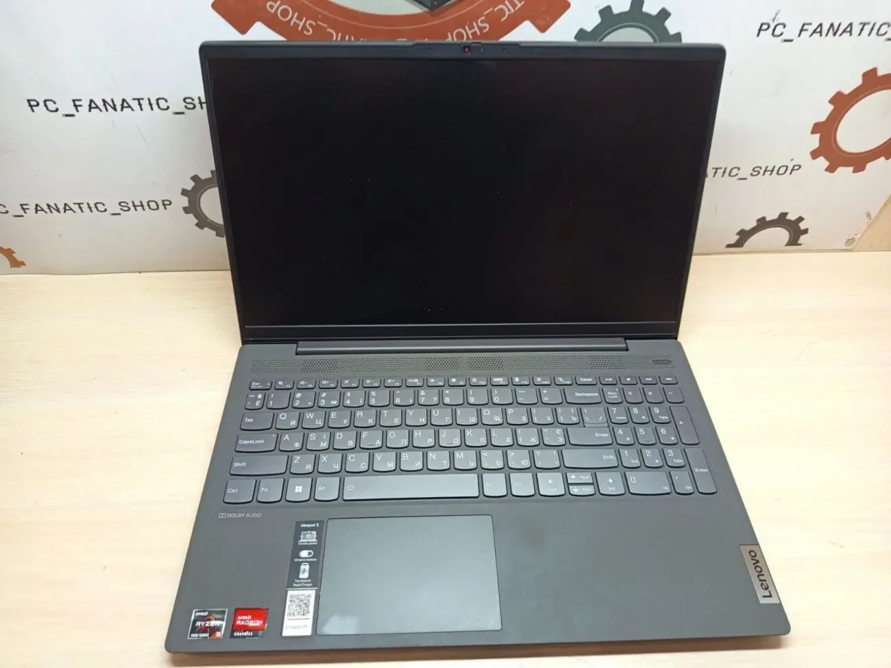 Ноутбук Lenovo IdeaPad 5 15ALC05 Гарантія 1 місяць 2