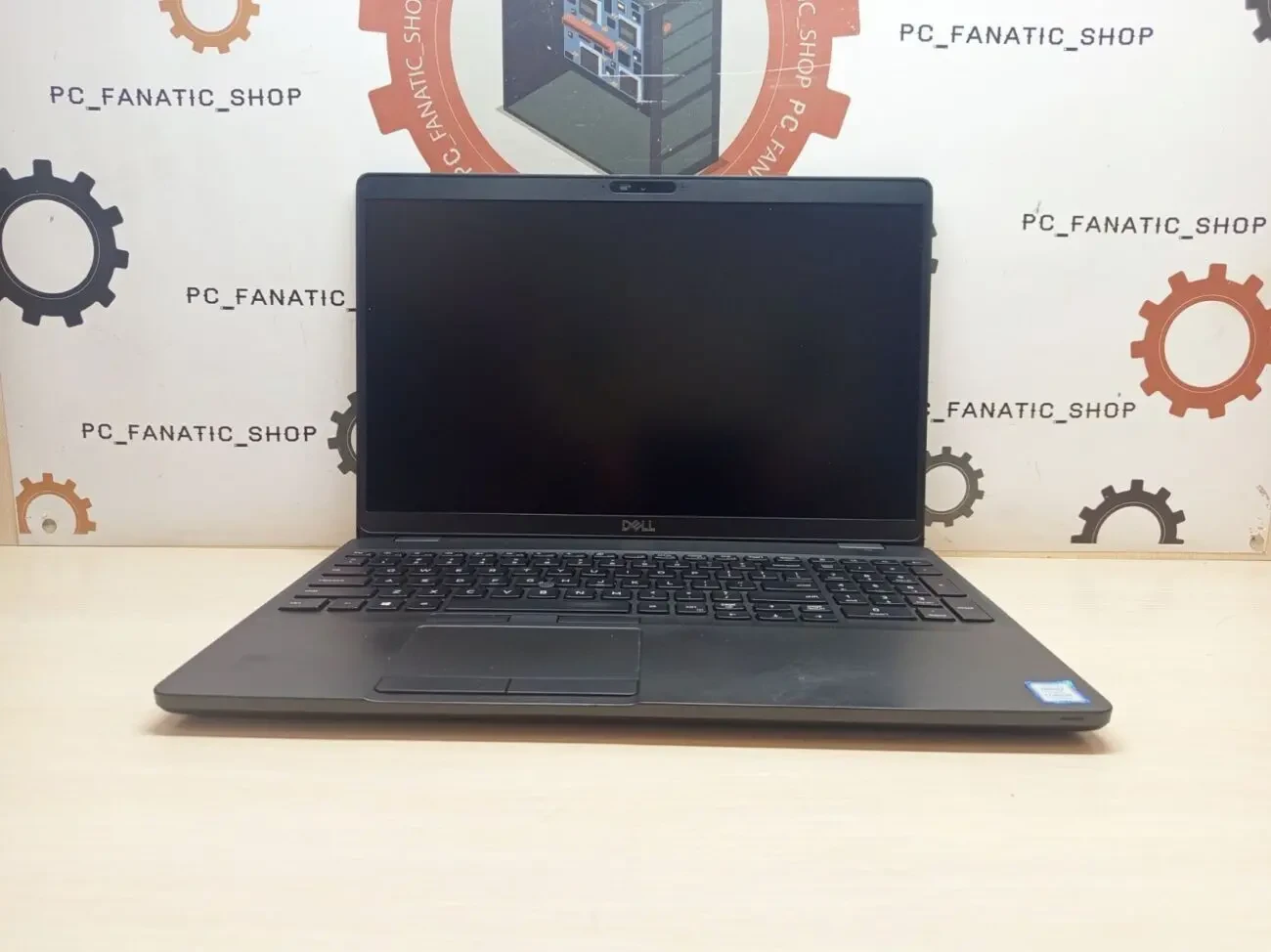 Ноутбук Dell Latitude 5500 Core i5-8265u/8Gb/NVMe 256Gb 2