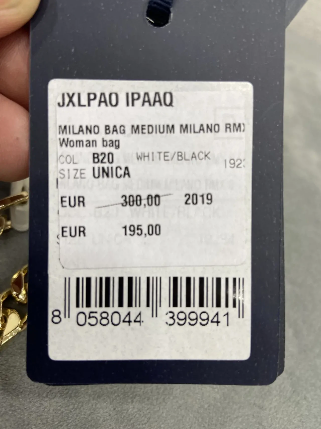 Сумочка шкіряна Roberto Cavalli, клатч, через плече 3