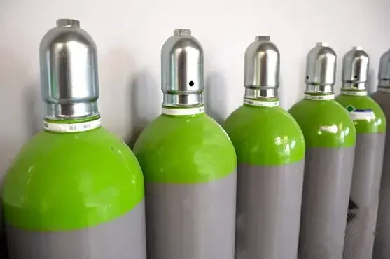 Промислові гази