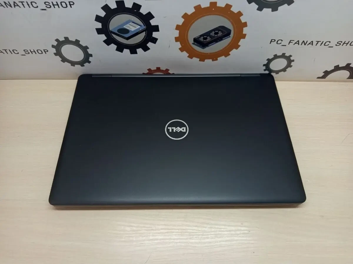 Ноутбук Dell Latitude 5580 Core i5-6300u/DDR4 8GB/NVMe 128Gb/FHD 5