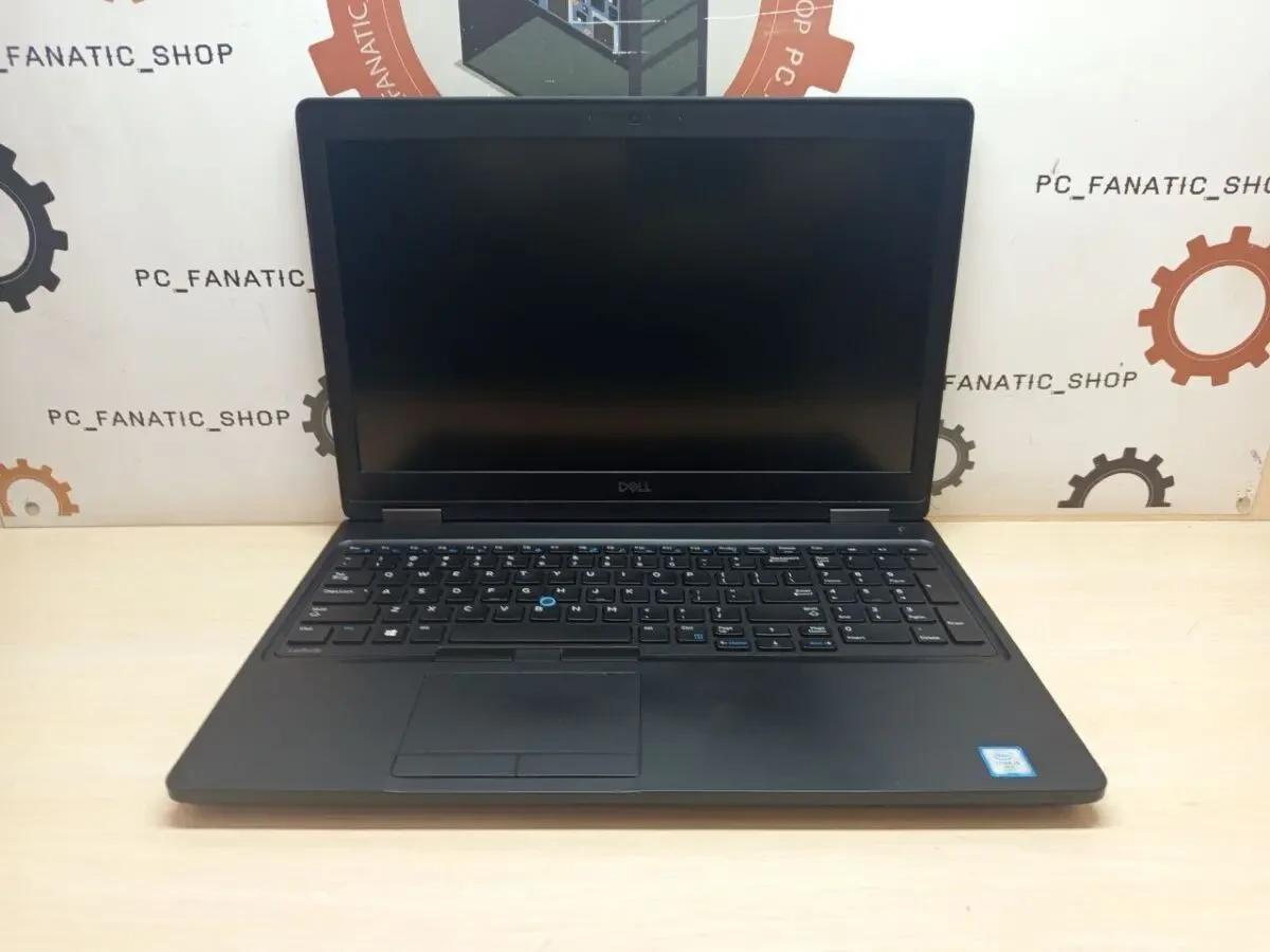 Ноутбук Dell Latitude 5580 Core i5-6300u/DDR4 8GB/NVMe 128Gb/FHD 2