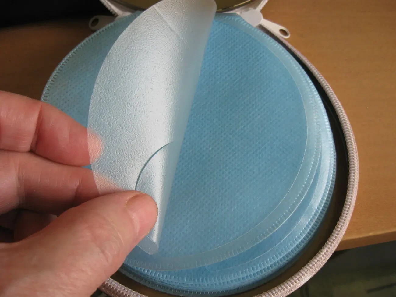 Органайзер-бокс The Beatles для CD-DVD дисків в автомашину 6