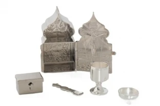 Дароносица. Софрино