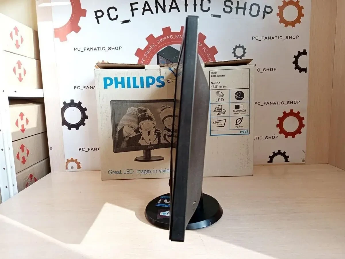 Монітор Philips 193V5LSB2/62 Гарантія 1 місяць 3