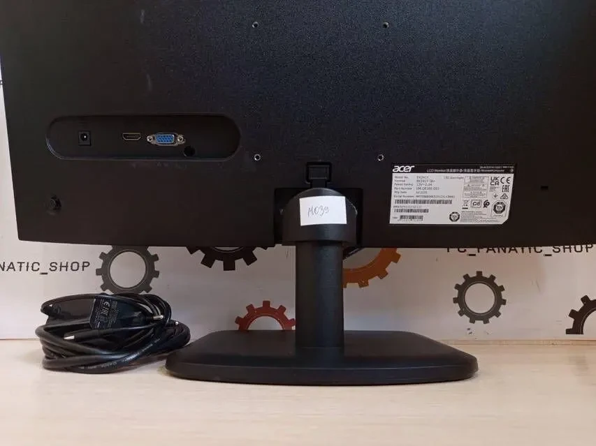 Монітор 21.5 Acer V227Q (UM.WV7EE.001) з колонками Гарантія 1 місяць 3