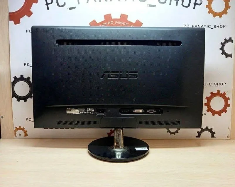 Монітор 21.5 Asus VS228H 2