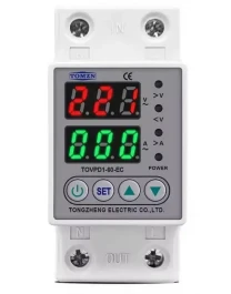 Продам реле для защиты тока и напряжения для щитового шкафа