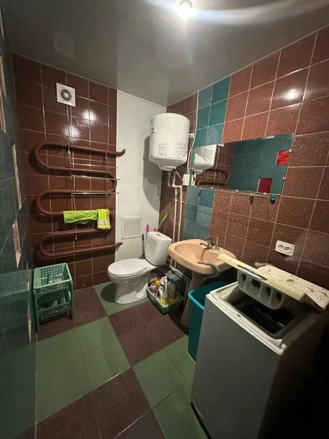 Здам в оренду 1к квартиру  ж/м Тополя-2 Є все необхідне 7