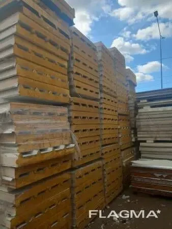 сендвiч панелi 2-сорту / продаж,доставка та монтаж 4