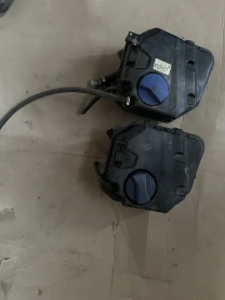 Розширітельні бачки з Таурега