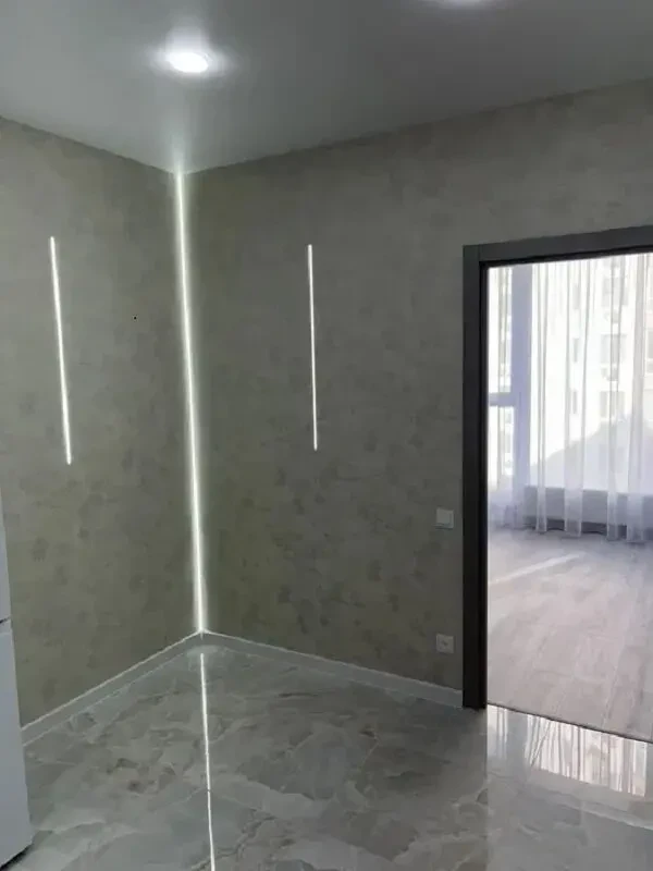 2-к квартира с евроремнотом в новом сданном доме на Академика Вильямса 6