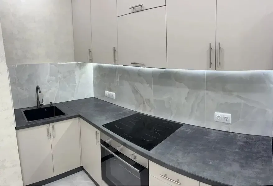 2-к квартира с евроремнотом в новом сданном доме на Академика Вильямса 8