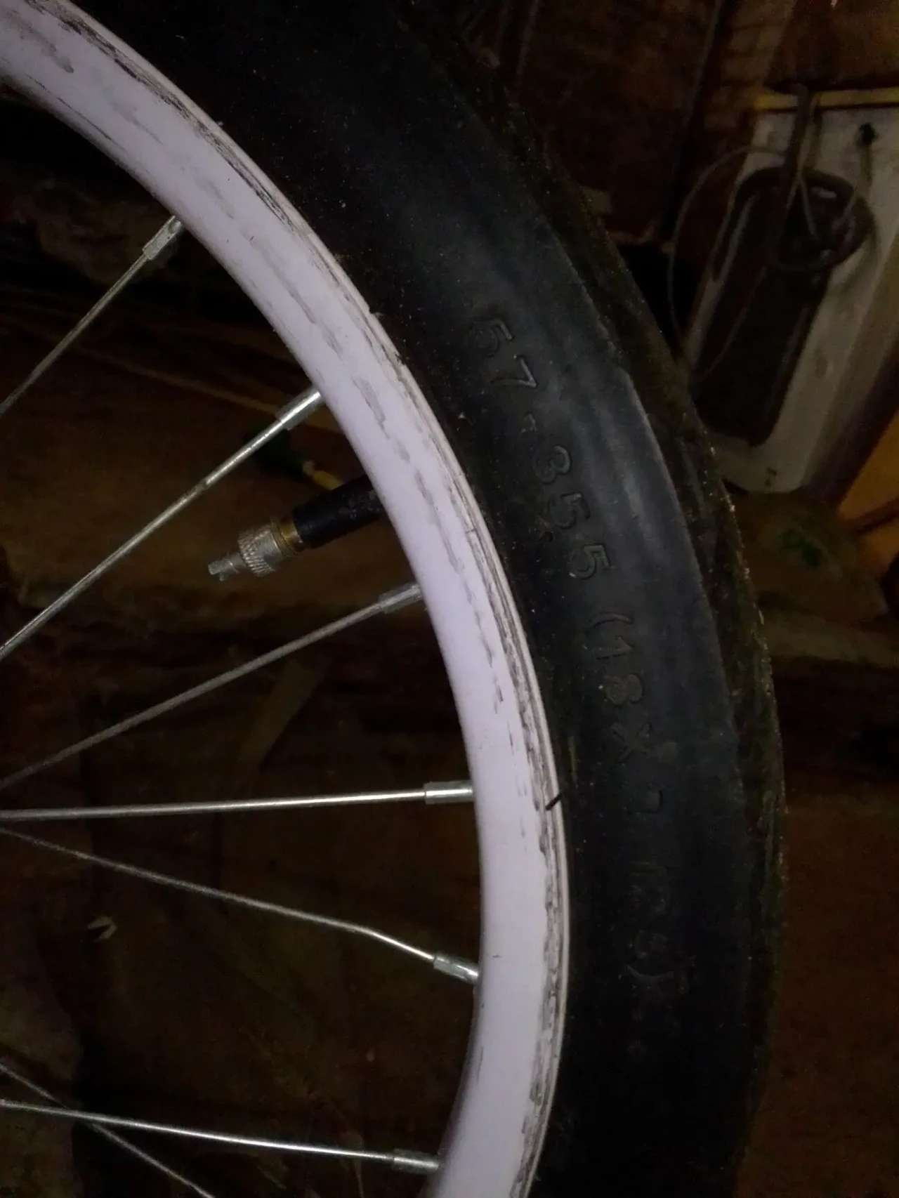 Дитячий велосипед Premier Sport 18 дюймів 5