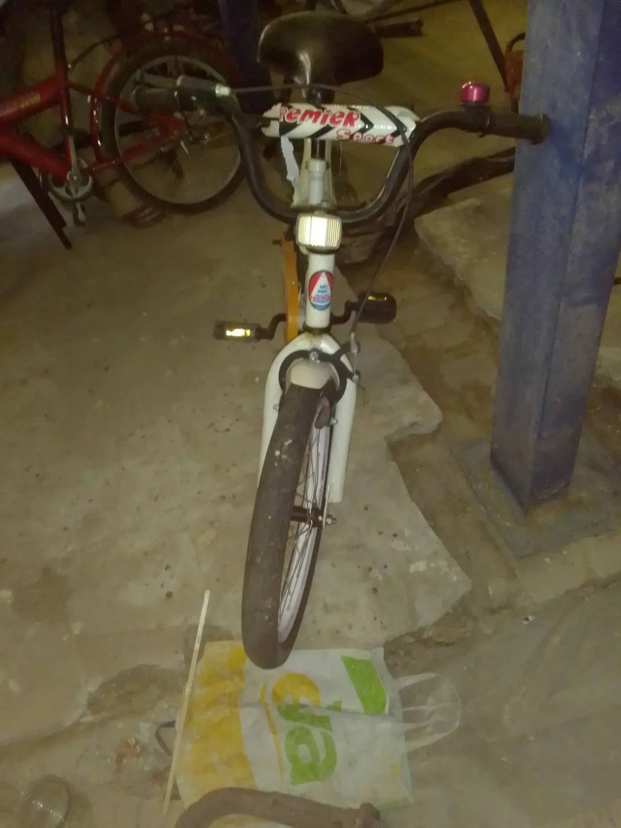 Дитячий велосипед Premier Sport 18 дюймів 4