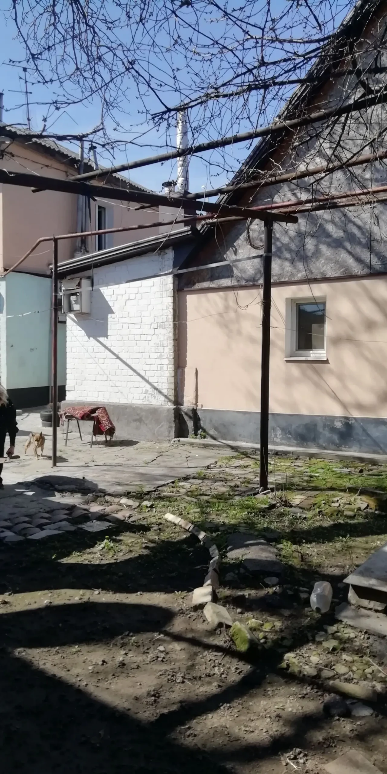 Продам 1/2ч.дома дёшево 3