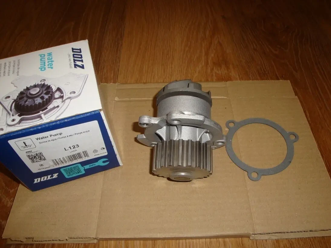 Насос водяний Ваз 2108, 2109, 21099, 2110, 2111, 2112, 2113, 2114 10