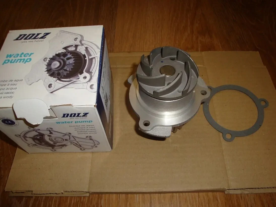 Насос водяний Ваз 2108, 2109, 21099, 2110, 2111, 2112, 2113, 2114 2