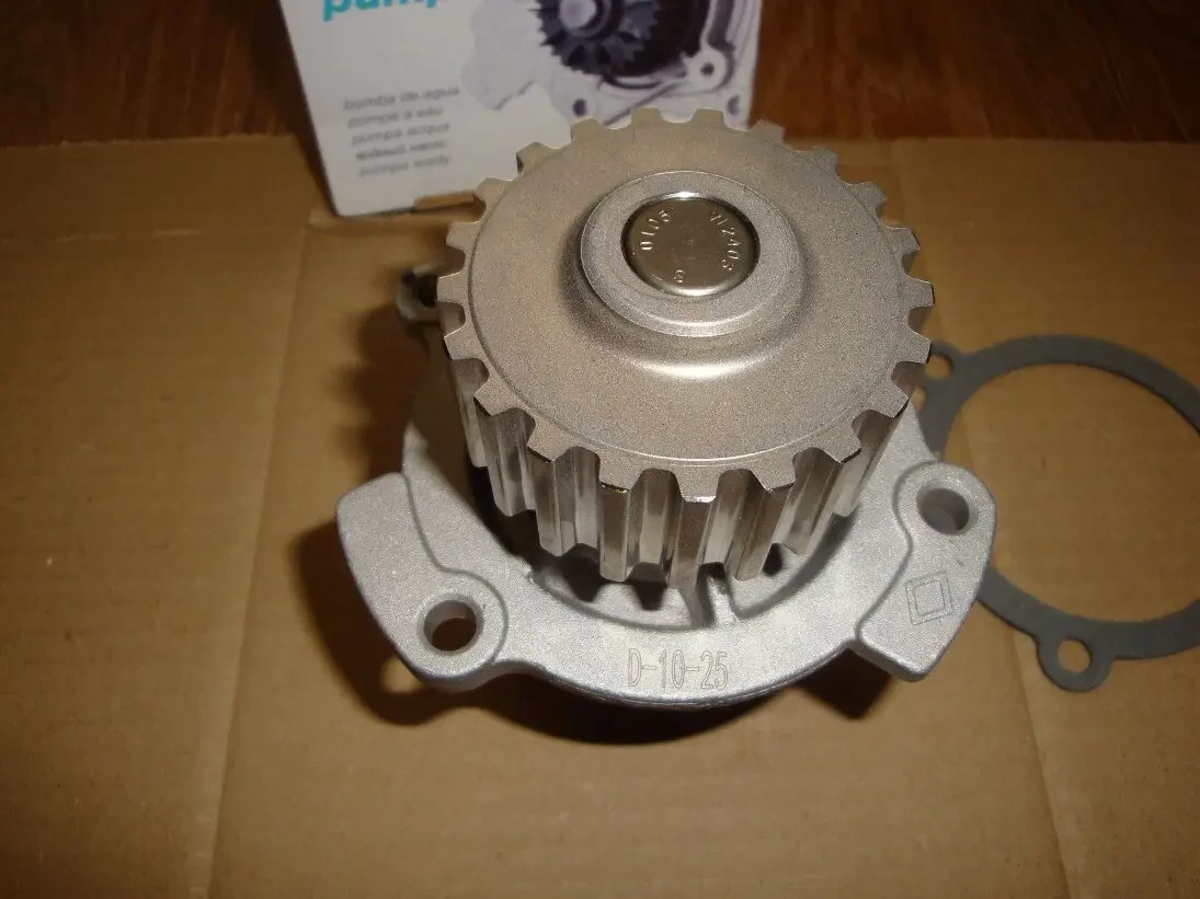 Насос водяний Ваз 2108, 2109, 21099, 2110, 2111, 2112, 2113, 2114