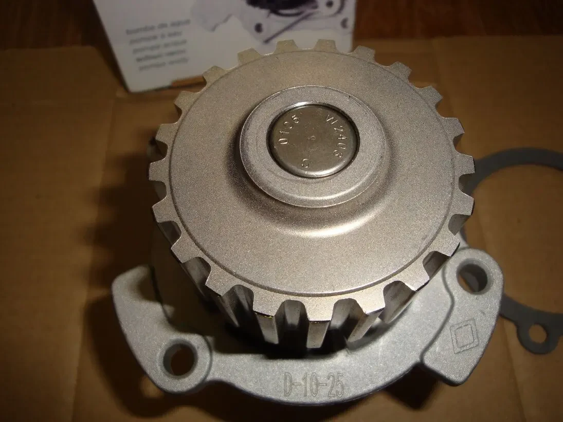 Насос водяний Ваз 2108, 2109, 21099, 2110, 2111, 2112, 2113, 2114 5