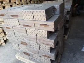 Купуємо деревний брикет підтипу Піні-кей (Pini-kay)