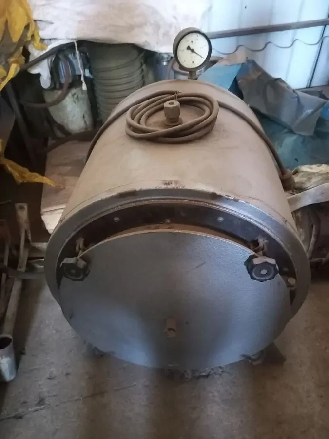 Вакумна сушилка нова 2