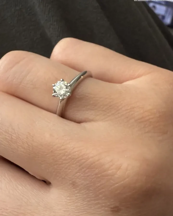 Кільце Tiffany 2