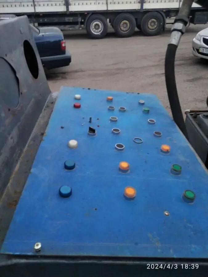 Прес брекетіровачний  Б6238 рабочій 5