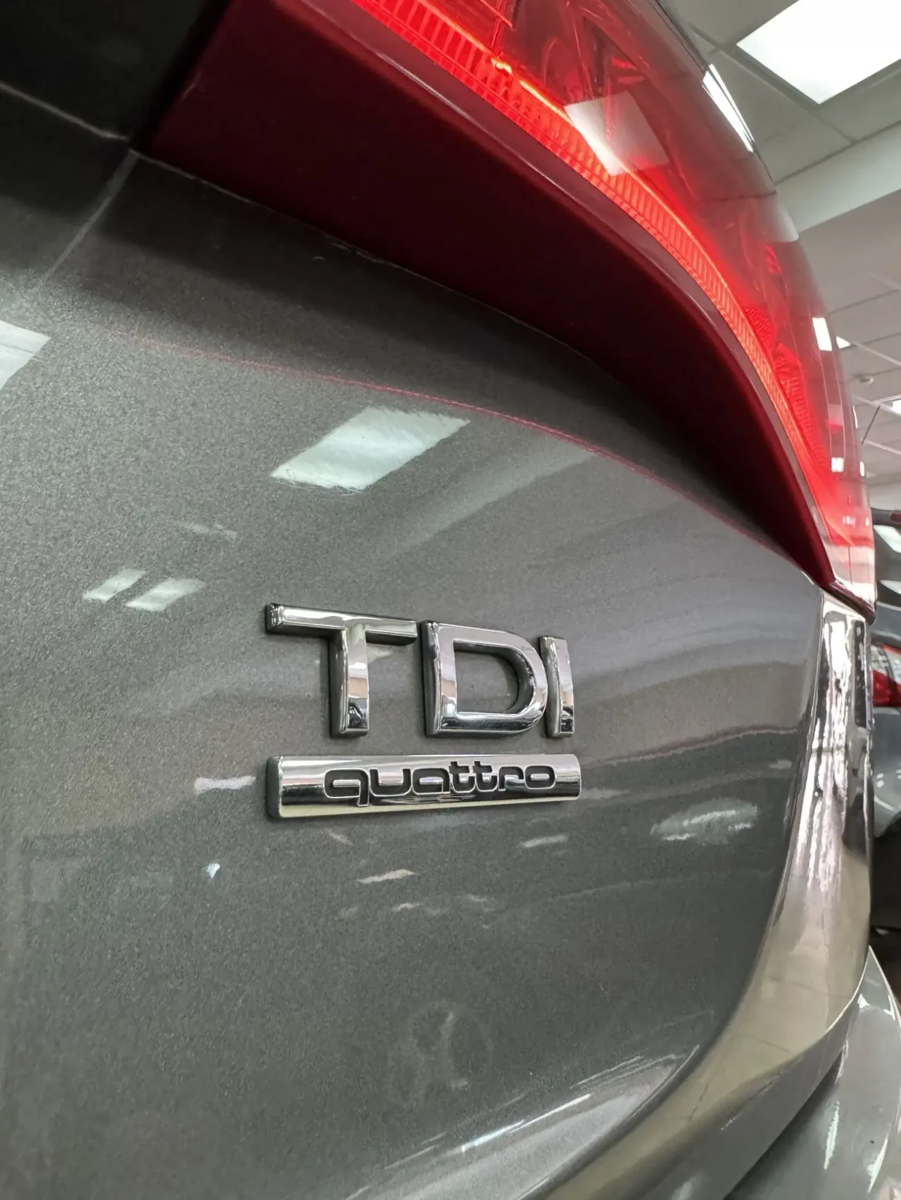 Audi Q7 Quattro 3.0TDI V6 24V 8АКПП 2011 р.в. (245 к.с.) 3