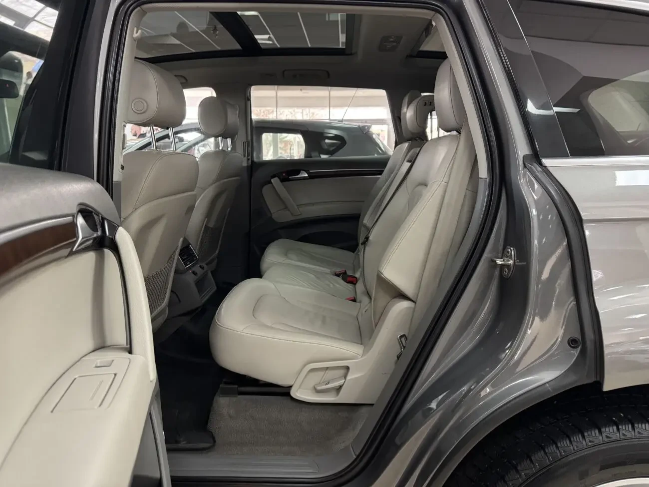 Audi Q7 Quattro 3.0TDI V6 24V 8АКПП 2011 р.в. (245 к.с.) 7