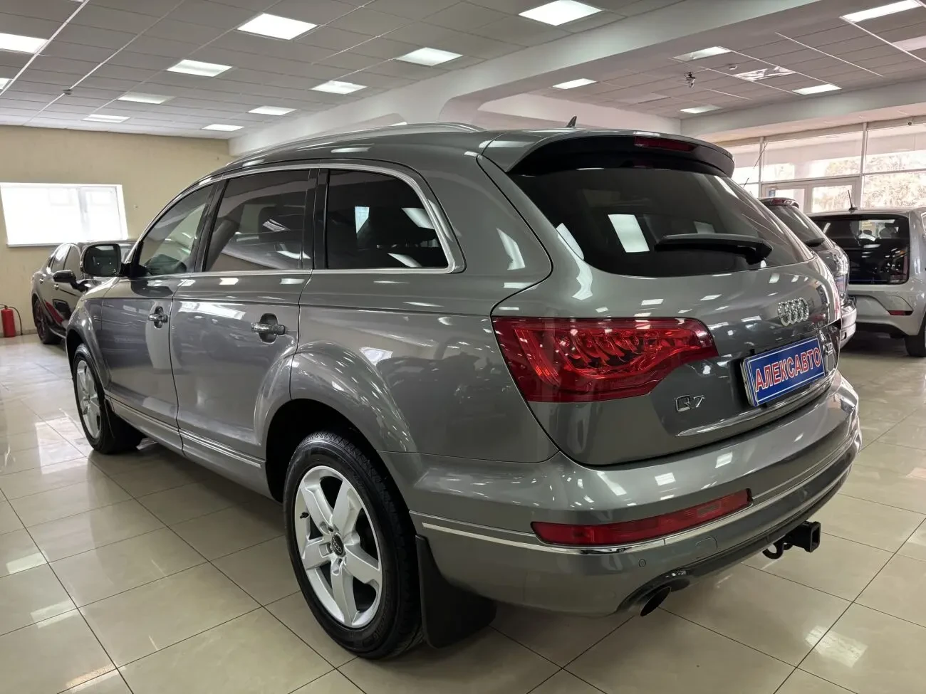 Audi Q7 Quattro 3.0TDI V6 24V 8АКПП 2011 р.в. (245 к.с.) 2