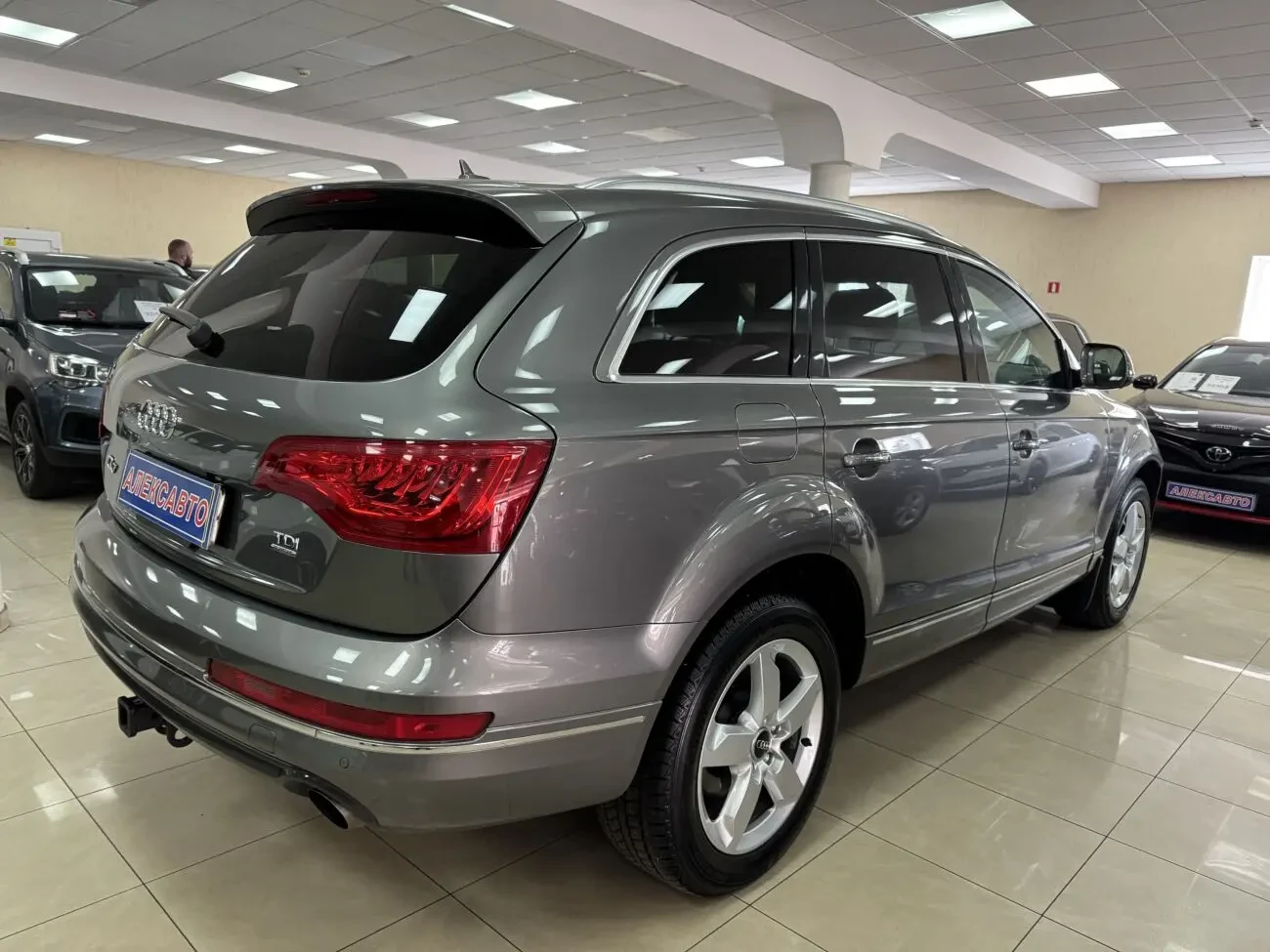 Audi Q7 Quattro 3.0TDI V6 24V 8АКПП 2011 р.в. (245 к.с.) 4