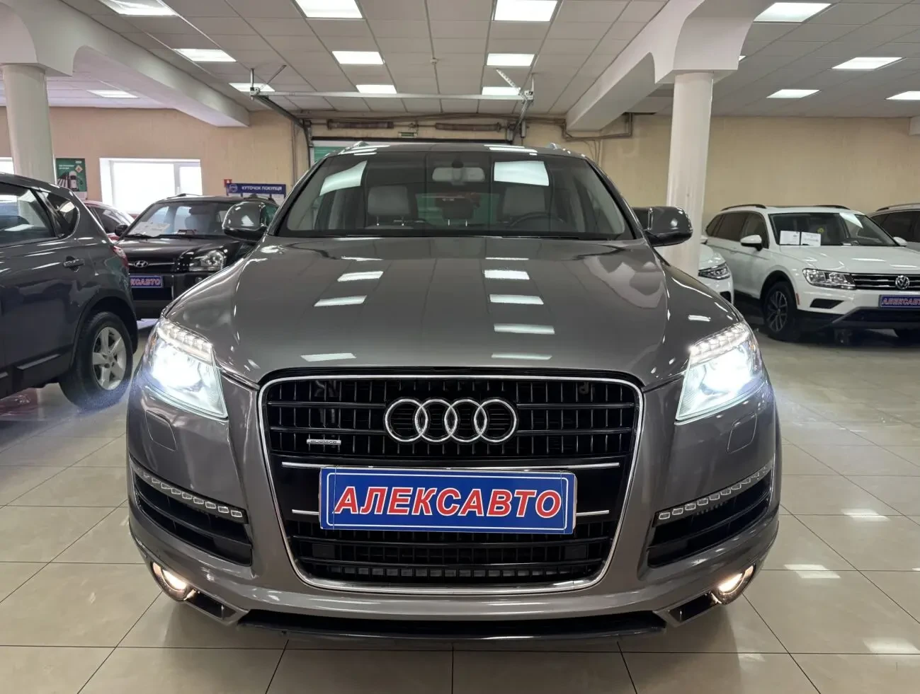 Audi Q7 Quattro 3.0TDI V6 24V 8АКПП 2011 р.в. (245 к.с.) 6